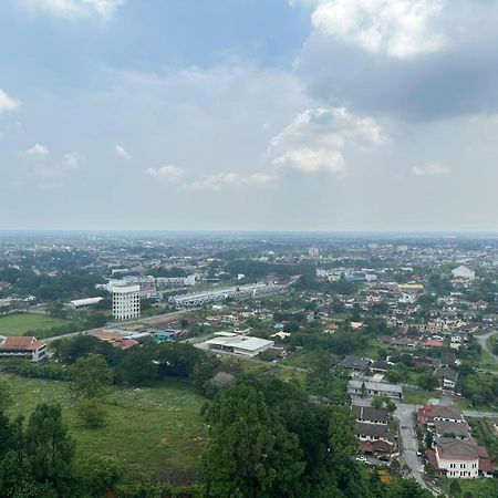 Mr.J Homestay Taiping Eksteriør billede