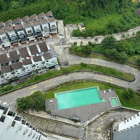 Mr.J Homestay Taiping Eksteriør billede