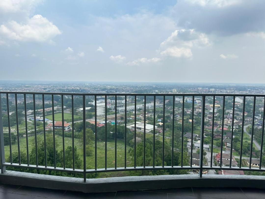 Mr.J Homestay Taiping Eksteriør billede
