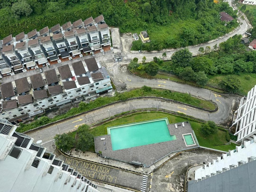 Mr.J Homestay Taiping Eksteriør billede