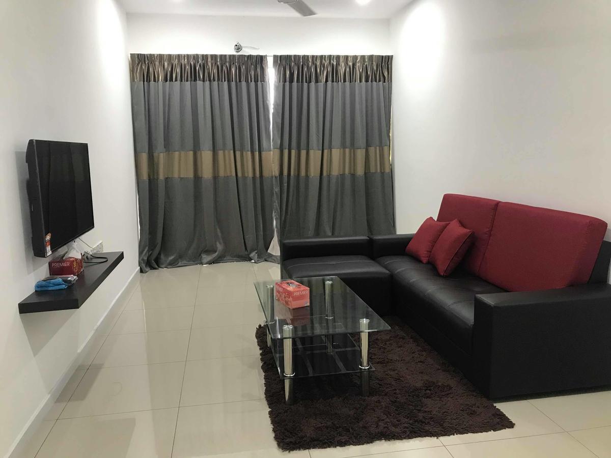 Mr.J Homestay Taiping Eksteriør billede