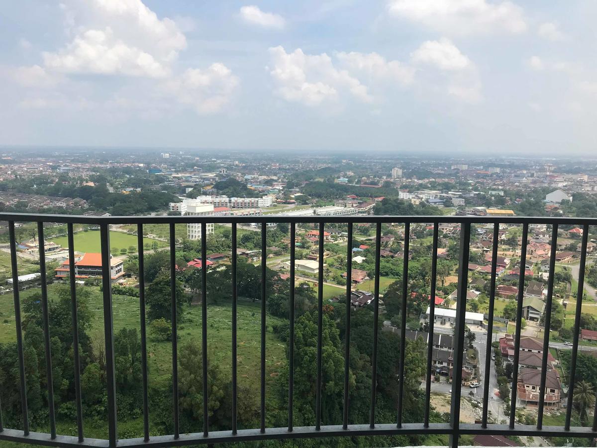 Mr.J Homestay Taiping Eksteriør billede