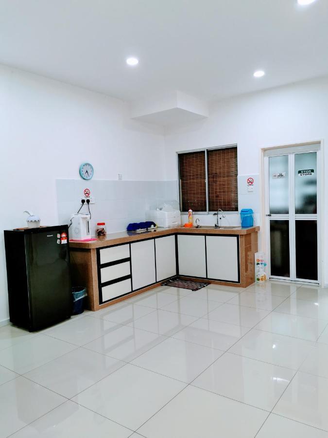 Mr.J Homestay Taiping Eksteriør billede
