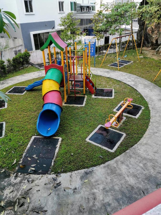 Mr.J Homestay Taiping Eksteriør billede