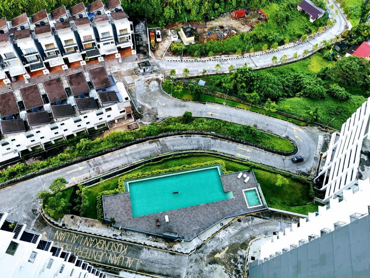 Mr.J Homestay Taiping Eksteriør billede