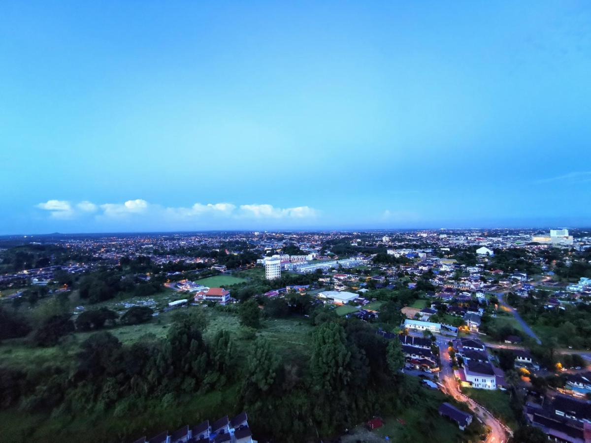 Mr.J Homestay Taiping Eksteriør billede