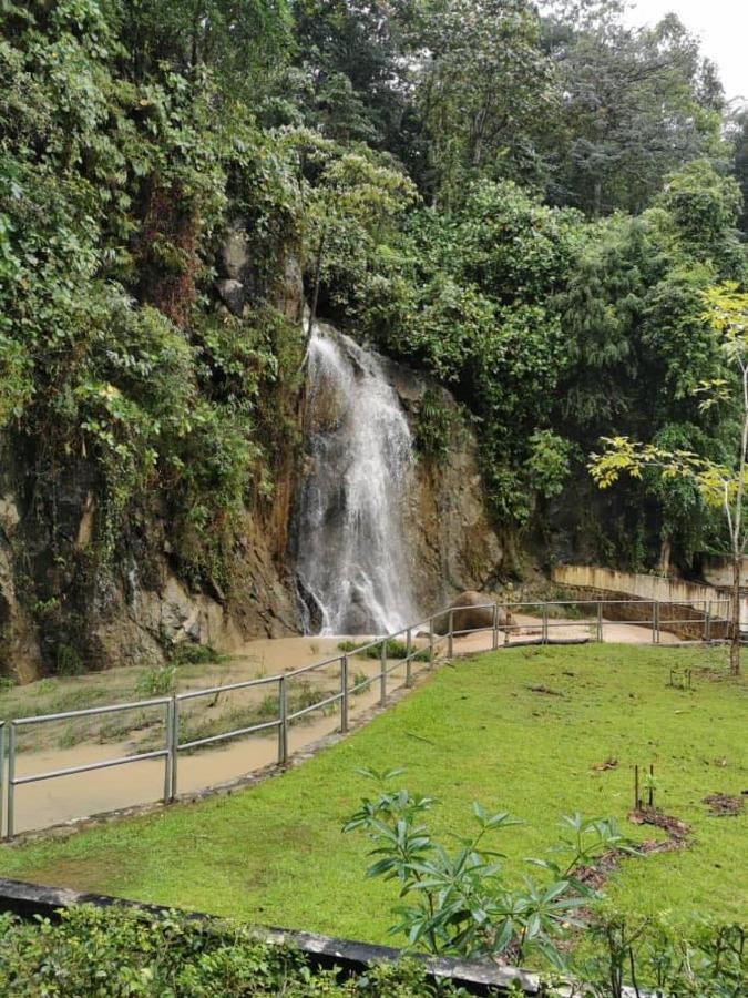 Mr.J Homestay Taiping Eksteriør billede